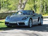 Porsche 718 Boxster 1.Hand Approved 14500 Km wie neu!!! - gebrauchte Porsche Boxster aus dem Jahr 2018