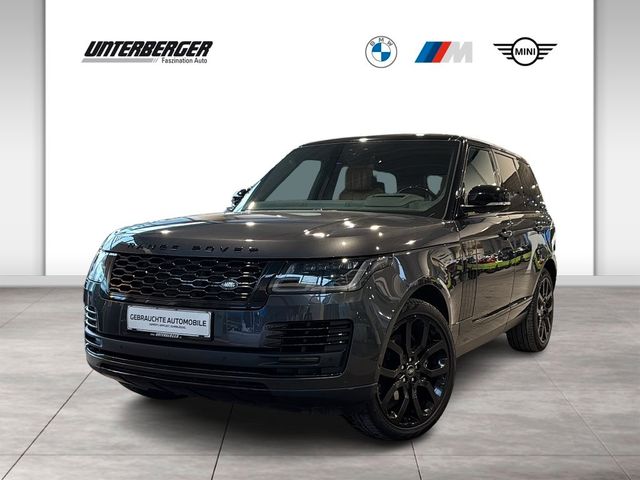 Land Rover Range Rover D350 Autobiography