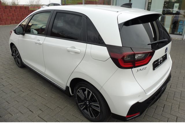 Honda Jazz 1,5i-MMD Hybrid Advance Sport Neu