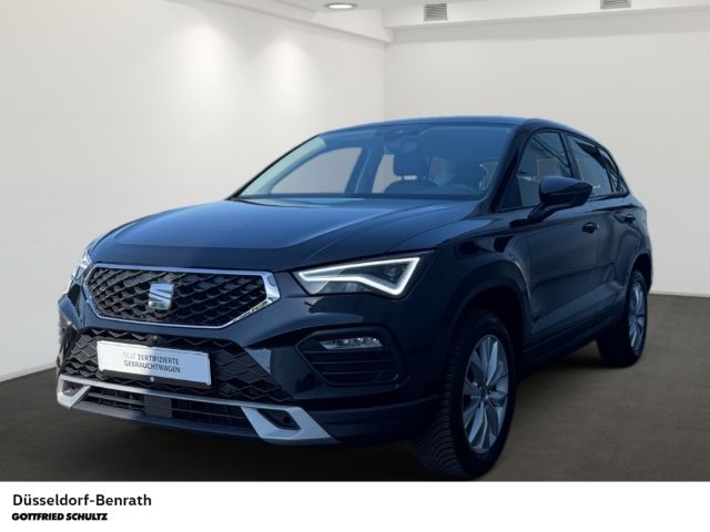Seat Ateca Style 1.5 TSI LED Navi Parkhilfe AppConnec