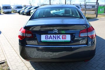 Citroën C5 Lim. ***Exclusive***