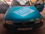 Opel Astra F-CC - gebrauchte Opel Astra aus dem Jahr 1994