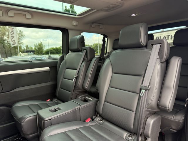 Toyota Proace (Verso) L1 Executive Standheizung AHK HUD