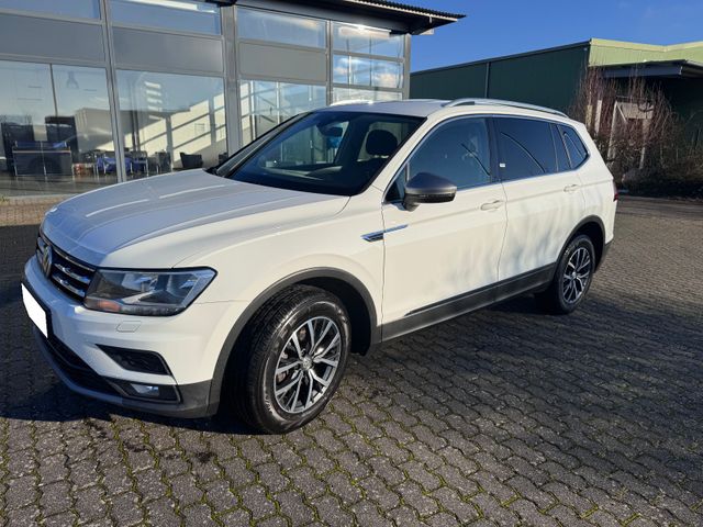 Volkswagen Tiguan Allspace Comfortline 2.0Tdi  ACC