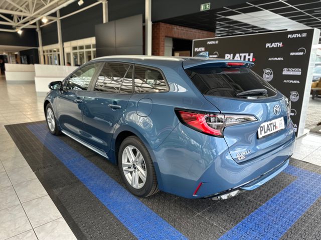 Toyota Corolla  Touring Sports 2.0 Hybrid | Kamera