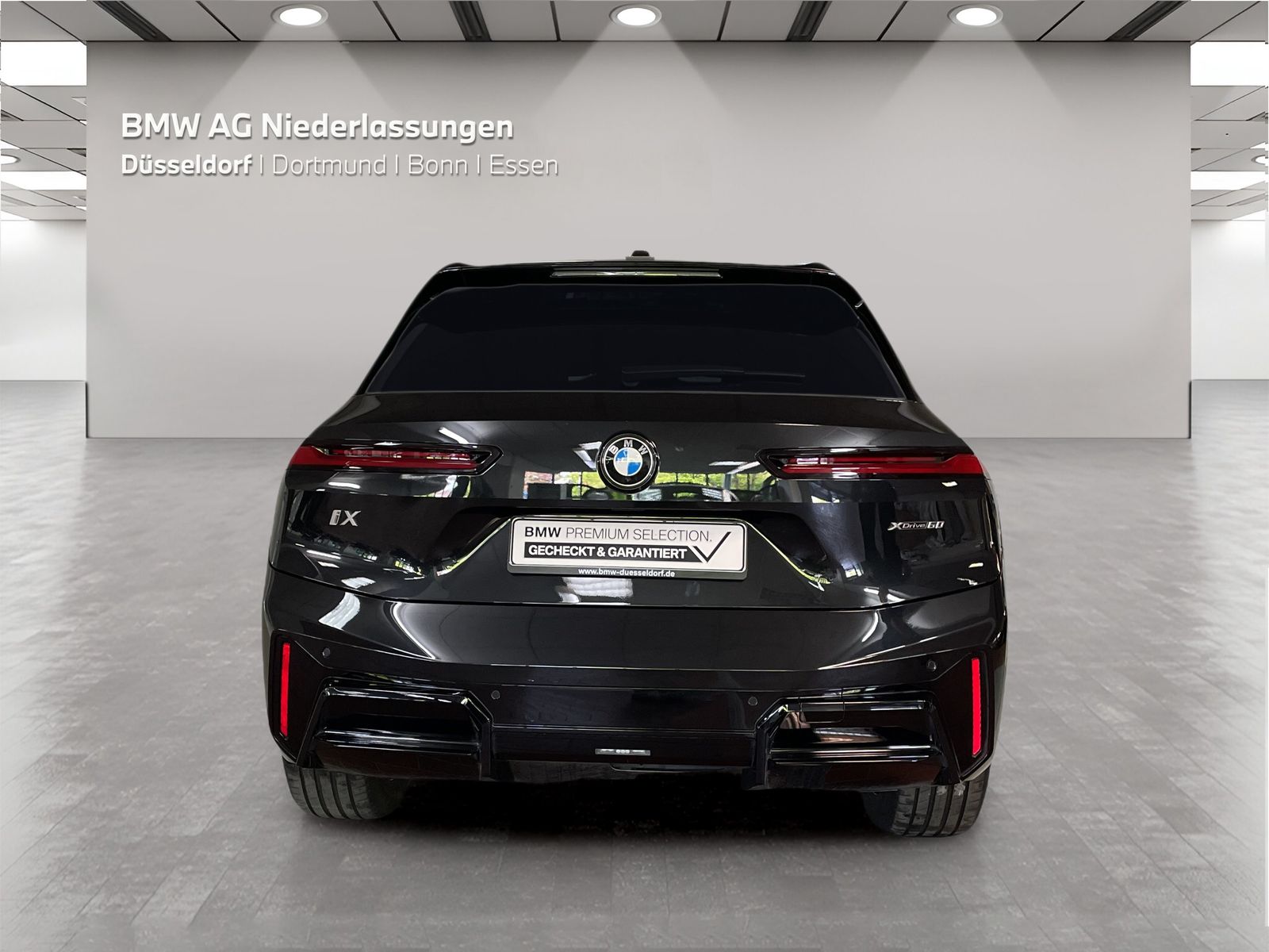 BMW iX - Bild 10