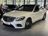Mercedes-Benz S400d AMG Line Pano Burmester Luftfahrwerk 22" - Mercedes-Benz S-Klasse mit Diesel-Antrieb