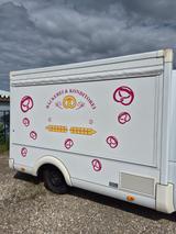 Renault Master Verkaufsmobil/ Imbiss/ Promotion - Imbiss