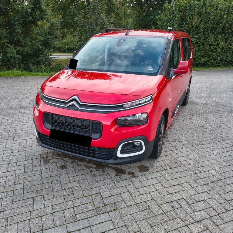 Image of Citroën Berlingo