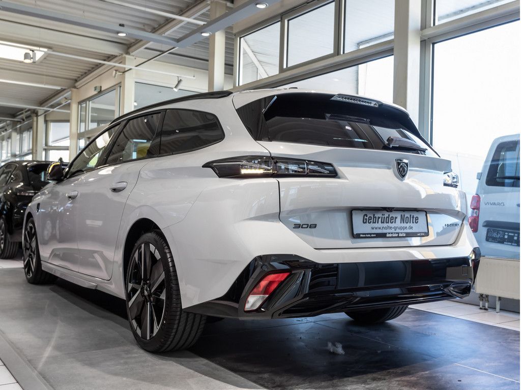 Peugeot 308 - Bild 4