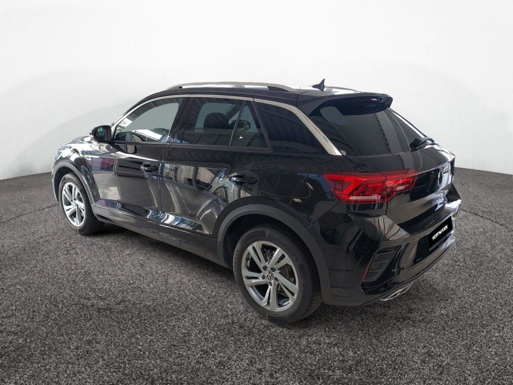 Fahrzeugabbildung Volkswagen T-Roc 1.5 TSI DSG R-Line AHZV