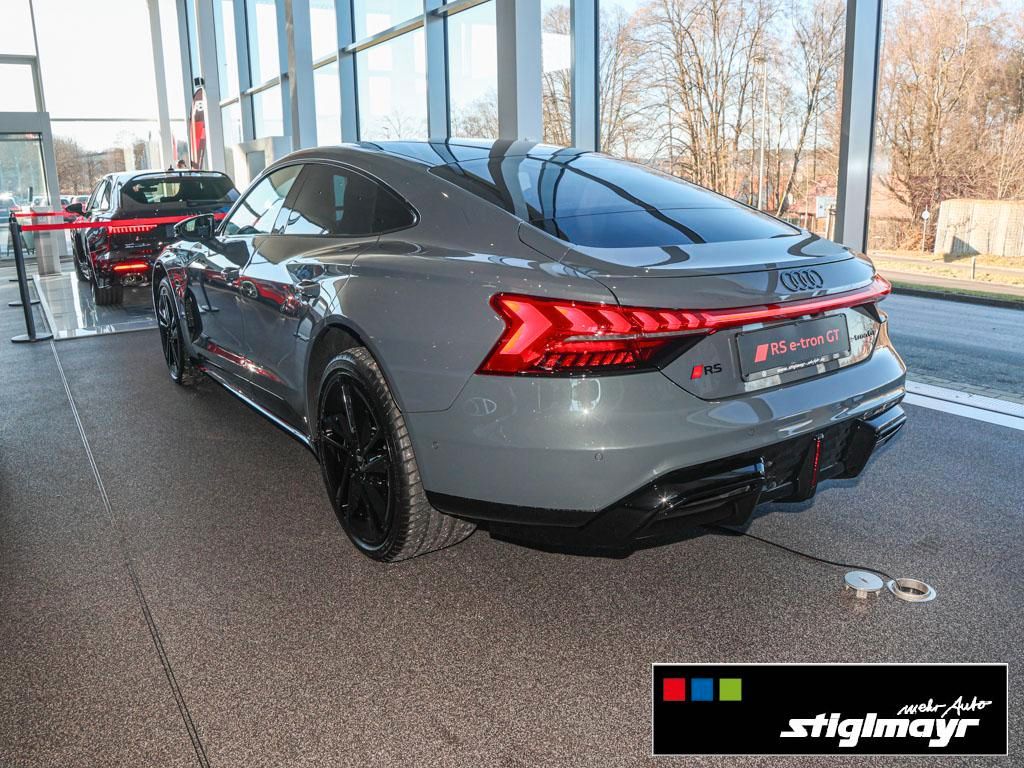 Audi RS e-tron GT PANORAMA+SITZHG+KAMERA+MATRIX-21´ imagem 2