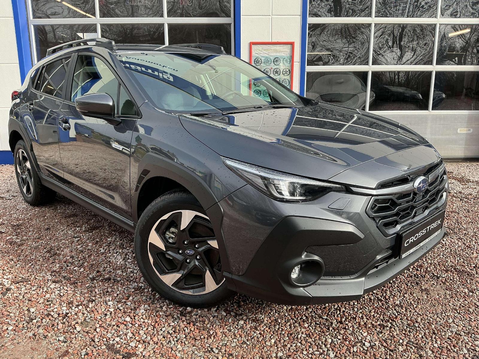 Subaru Crosstrek Comfort  **ALLRAD**METALLIC**