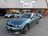 BMW 318 d Touring Business Advantage aut. Full - BMW 318: Grün