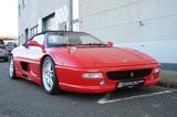 Ferrari F355 Spider / Schalter / Deutsch / Historie - Ferrari F355 Gebrauchtwagen