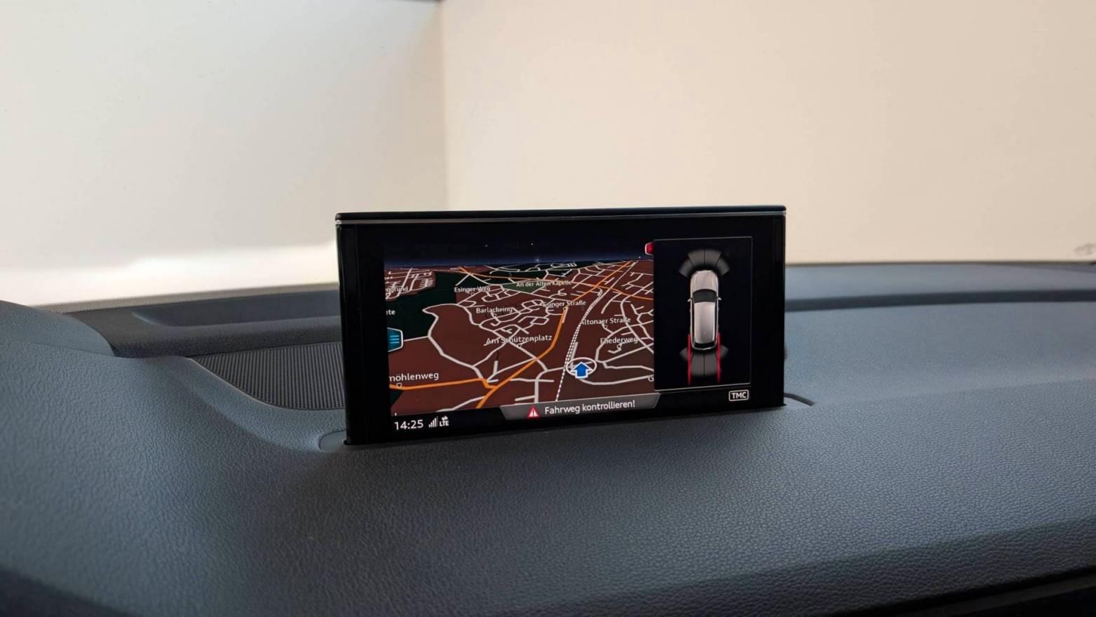 Audi Q7 50 TDI Pano/Standh/HuD/Leder/BOSE/AHK/7-Sitze