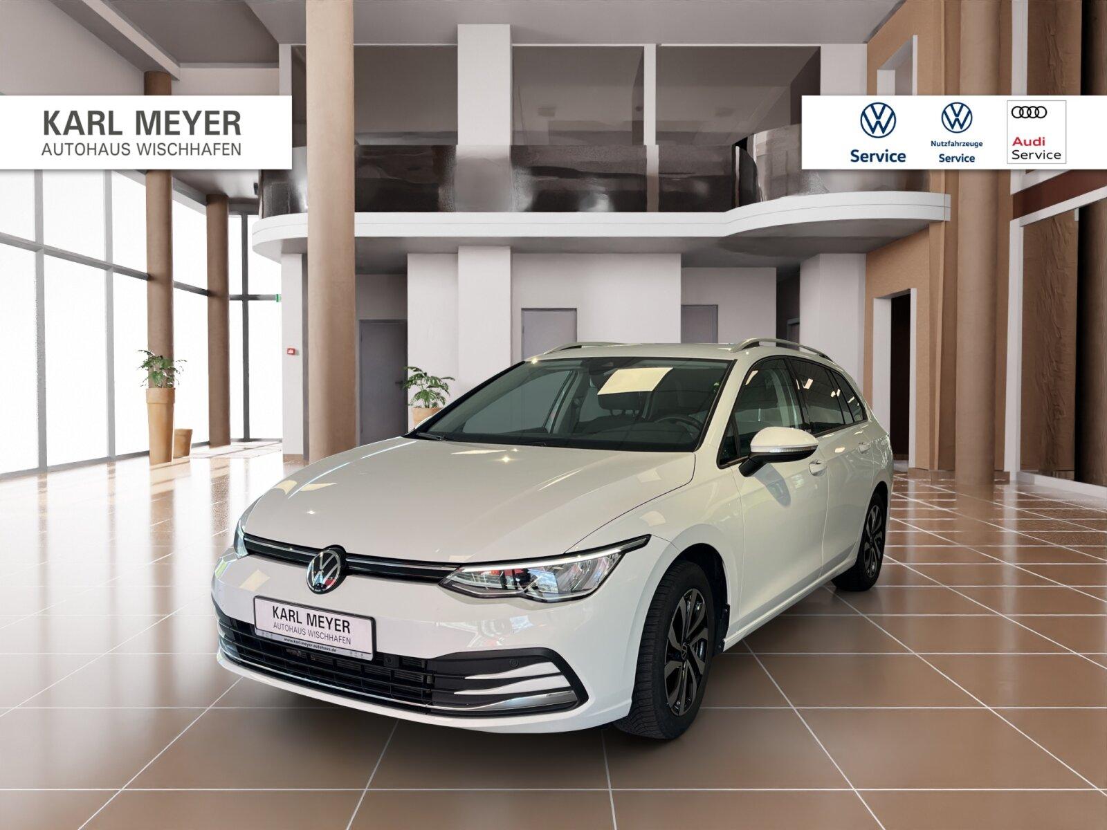 Volkswagen Golf Variant Active 2.0 TDI DSG AHK ACC APP Navi
