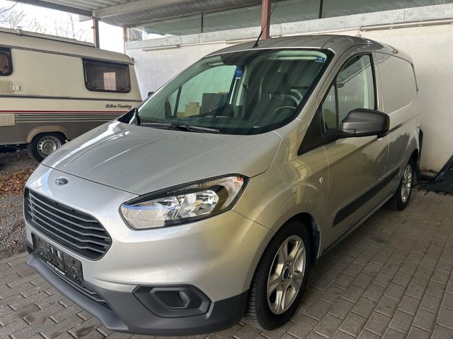 Fahrzeugabbildung Ford Transit Courier Trend