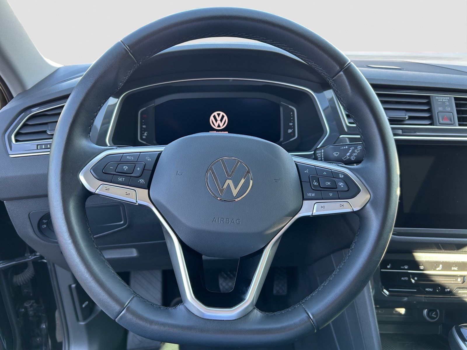 Volkswagen Tiguan - Bild 13