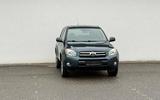 Toyota RAV 4 2.2 D-4D 4x4 Executive/LEDER/NAVI/MFL/TEMP - gebrauchte Toyota RAV 4 aus dem Jahr 2006