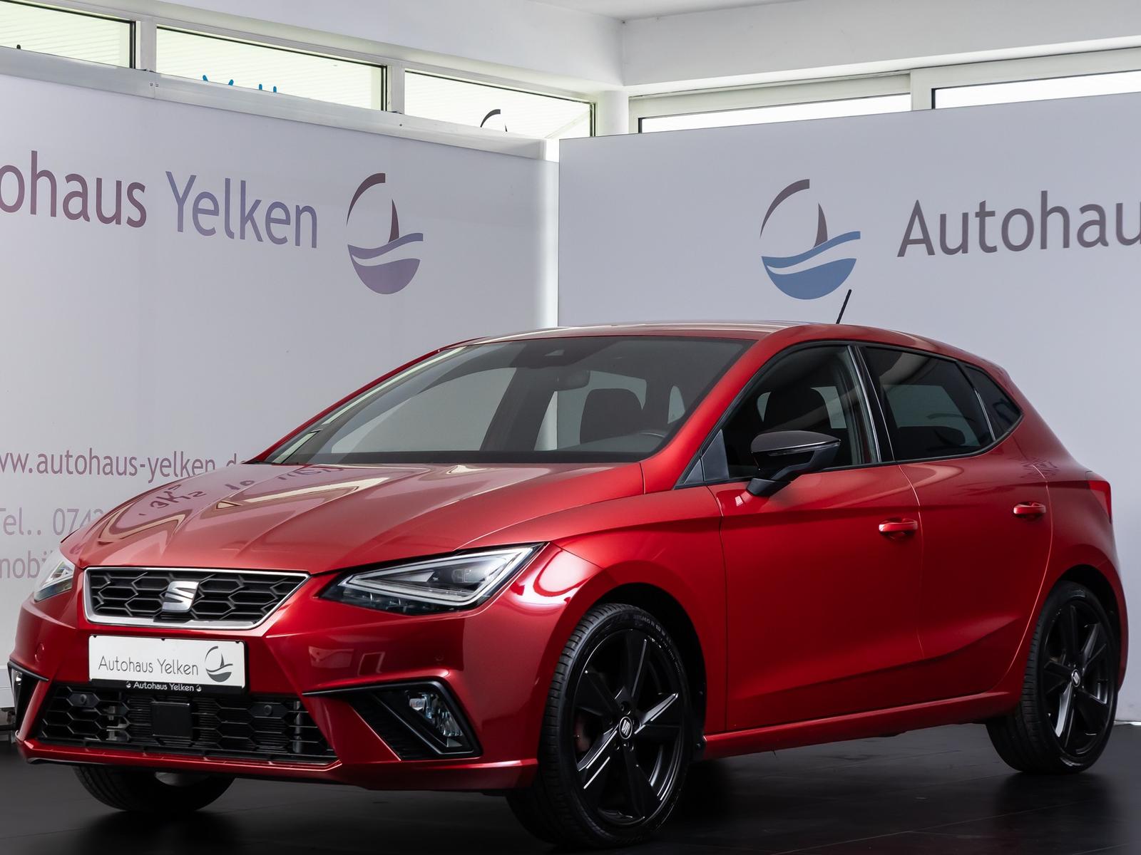 Seat Ibiza FR 1.0 TSI LED*ACC*VIRTUAL*BEATS*SPUR*RFK