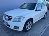 Mercedes-Benz GLK 220 CDI Autom. 4Matic/Pano/Sportpaket/AHK - Mercedes GLK-Klasse in Frankfurt