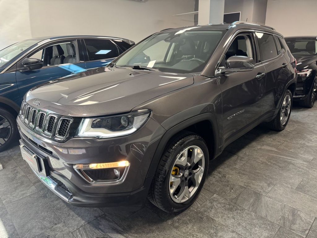 Image of Jeep Compass