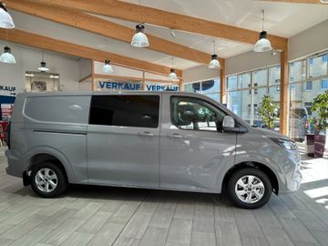 Ford Transit Custom 2,0lDoppelkabine L2 AT 5JGar