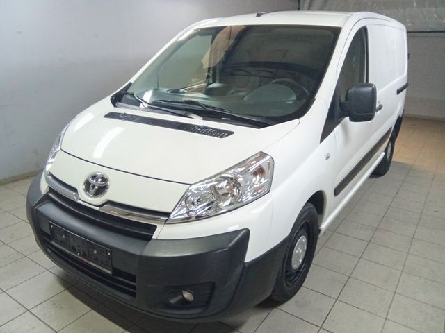 Toyota Proace L1H1 Kasten