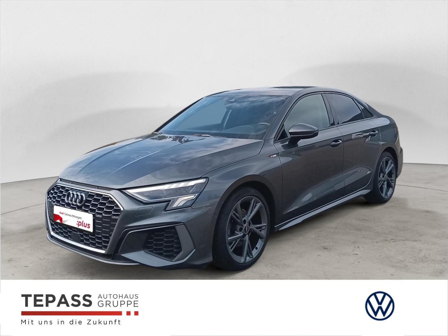 Audi A3 Limousine 35 TFSI S line BUSINESS B&O RFK