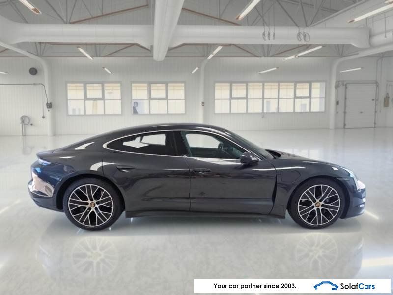 Porsche Taycan Pano LED Virtual Navi Sport-Leather Spor imagem 3