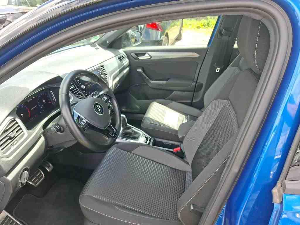 Volkswagen T-Roc 1.5 TSI Active DSG AHK+beats+ACC+Kamera+LE, миниатюра 9