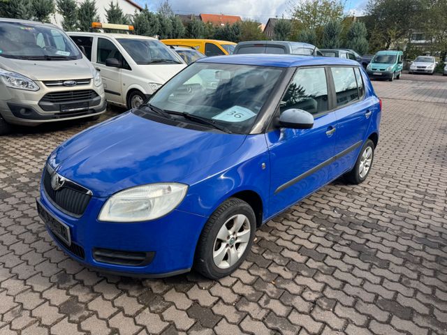 Skoda Fabia "Klima/2.Hand/5.Türig/77093KM"TÜV 11/2025"