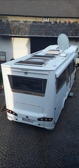 Frankia A840 plus - Frankia Alkoven
