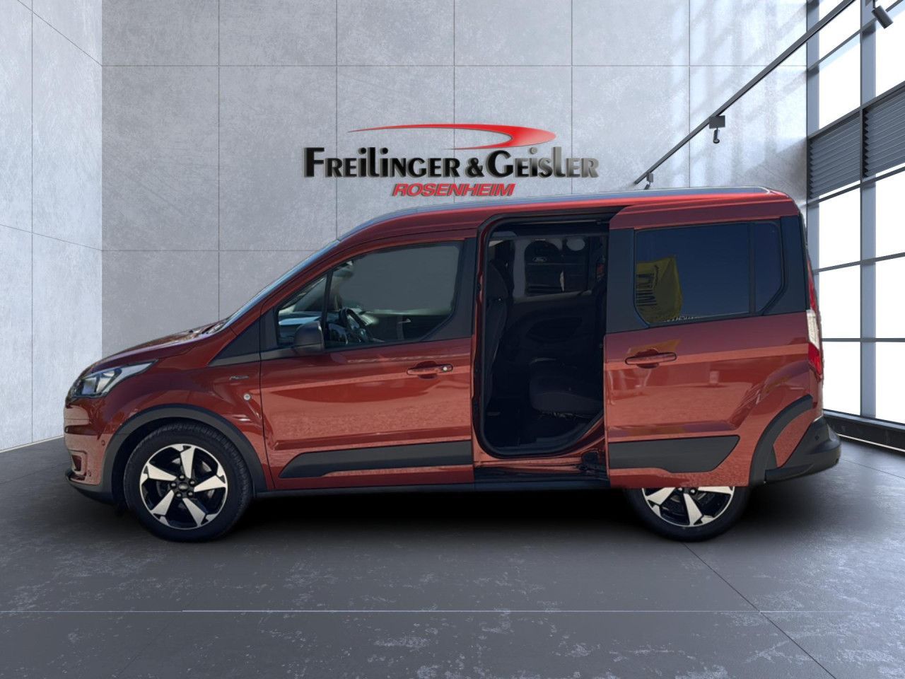 Ford Tourneo Connect - Bild 7