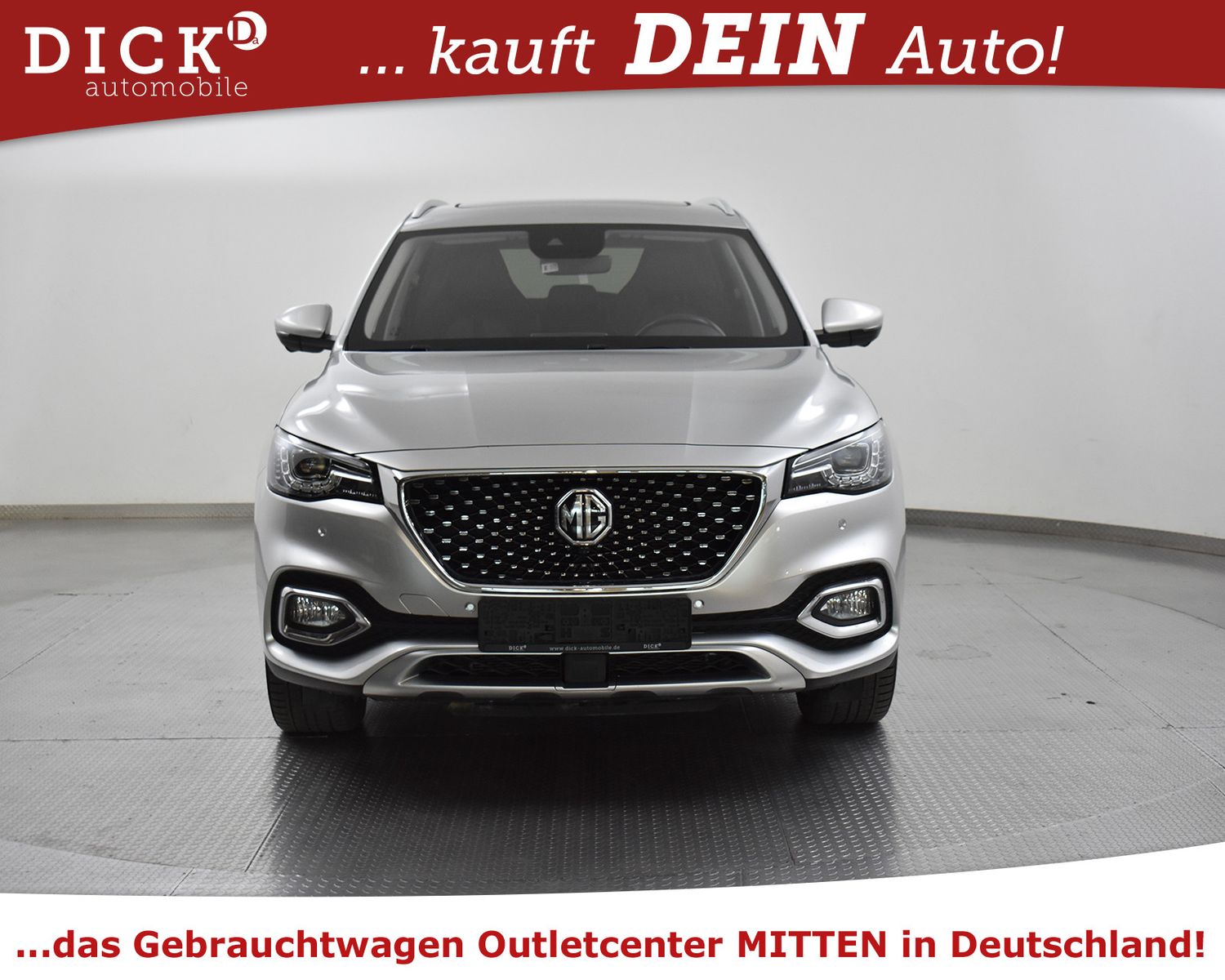 MG EHS PHEV 1.5 T-GDI Luxury  LED+PANO+SHZ+ACC+360° - Image 3