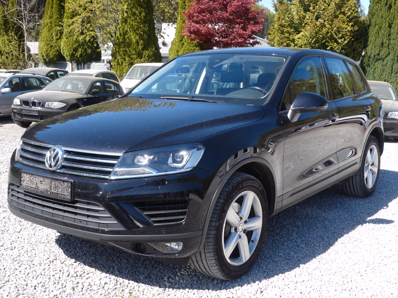 Volkswagen Touareg V6 TDI BMT/Start-Stopp 4Motion