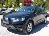 Volkswagen Touareg V6 TDI BMT/Start-Stopp 4Motion - gebrauchte VW Touareg aus dem Jahr 2014