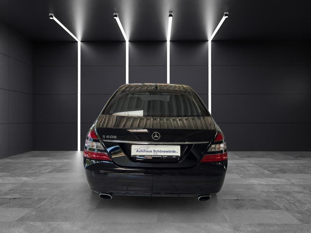 Mercedes-Benz S 600