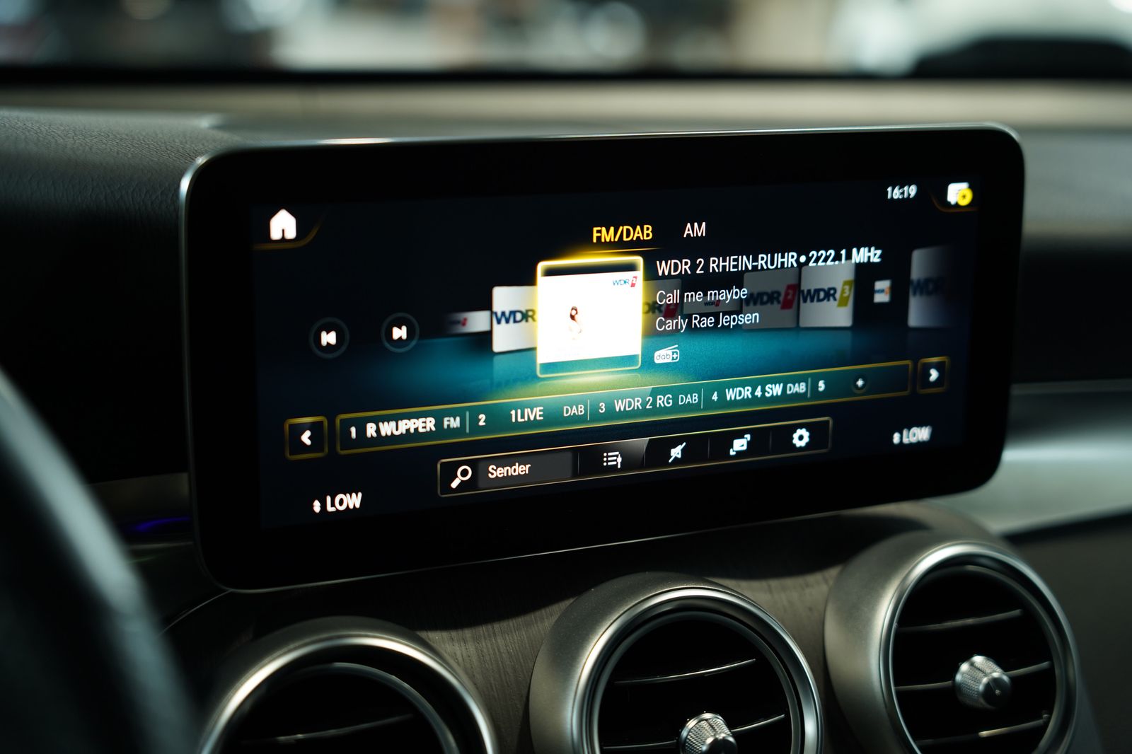 Mercedes Benz Glc 220