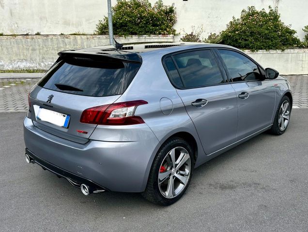 Peugeot 308 BlueHDi 120 CV GT Line