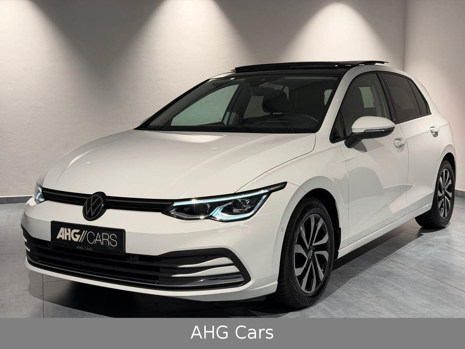 Volkswagen Golf 8 ACTIVE 2.0 TDI DSG*NAVI*R-KAMARA*P-DACH*
