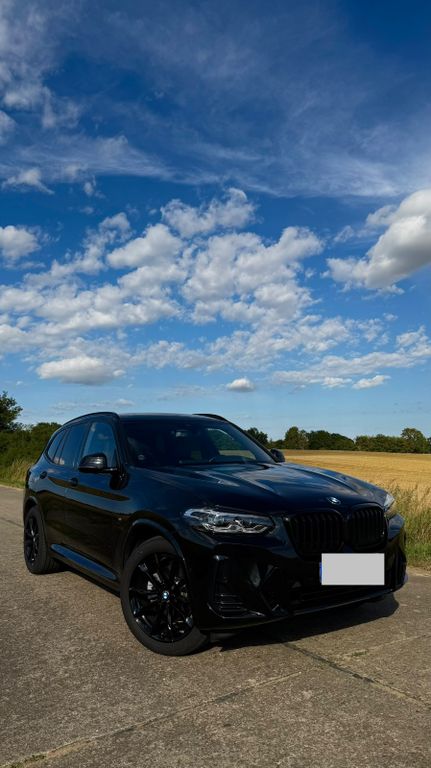 Image of BMW X3