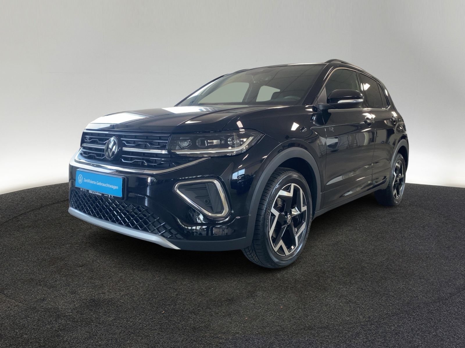 Volkswagen T-Cross R-LINE IQ.LED NAV ACC PDC SHZ APP foto 2