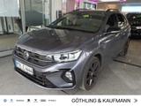 Volkswagen Taigo 1.5 TSI R-Line DSG*NAVI*AHK*KAM*BlackStyle - VW Taigo Gebrauchtwagen in Frankfurt