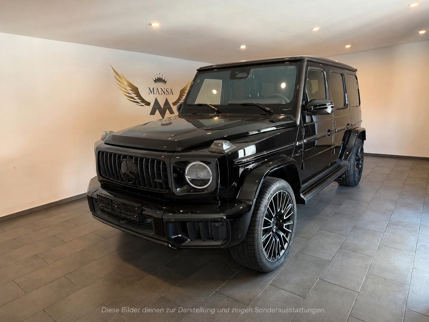 Mercedes-Benz G 63 AMG/FREI KONFIGURIERBAR/7-8 MONTHS