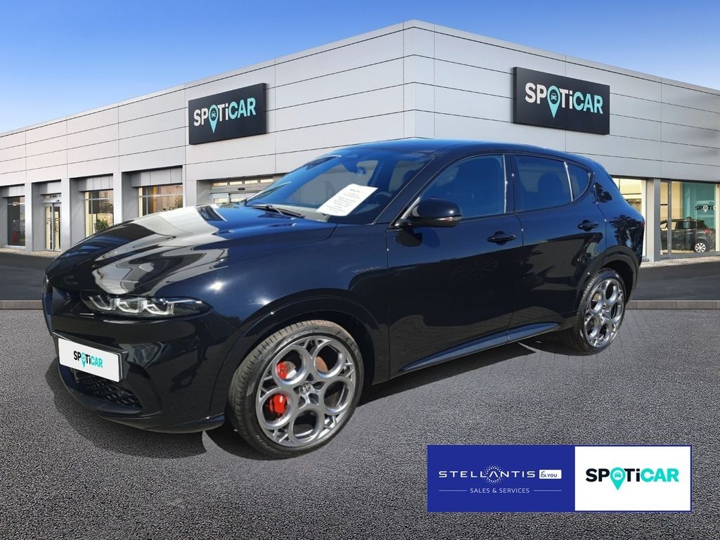 Image of Alfa Romeo Tonale