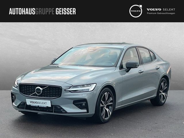 Volvo S60 B5 AWD Mild-Hybrid Ultimate Dark ACC BLIS SD