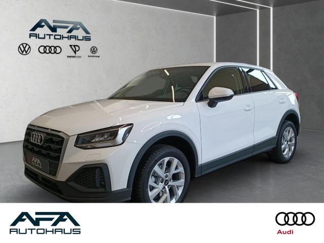 AUDI Q2 1.5 TFSI LED*2 Zonen*Tempomat