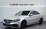 Mercedes-Benz C 63 AMG Limousine 2.H *19 *Carbon*Pano*S-Abgas - Mercedes-Benz C 63 AMG in Wuppertal